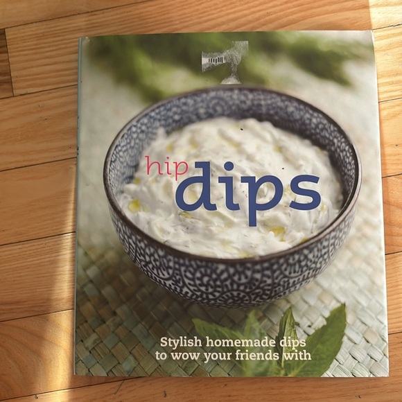 The New Basics Cookbook & Hip Dips - Picture 9 of 12